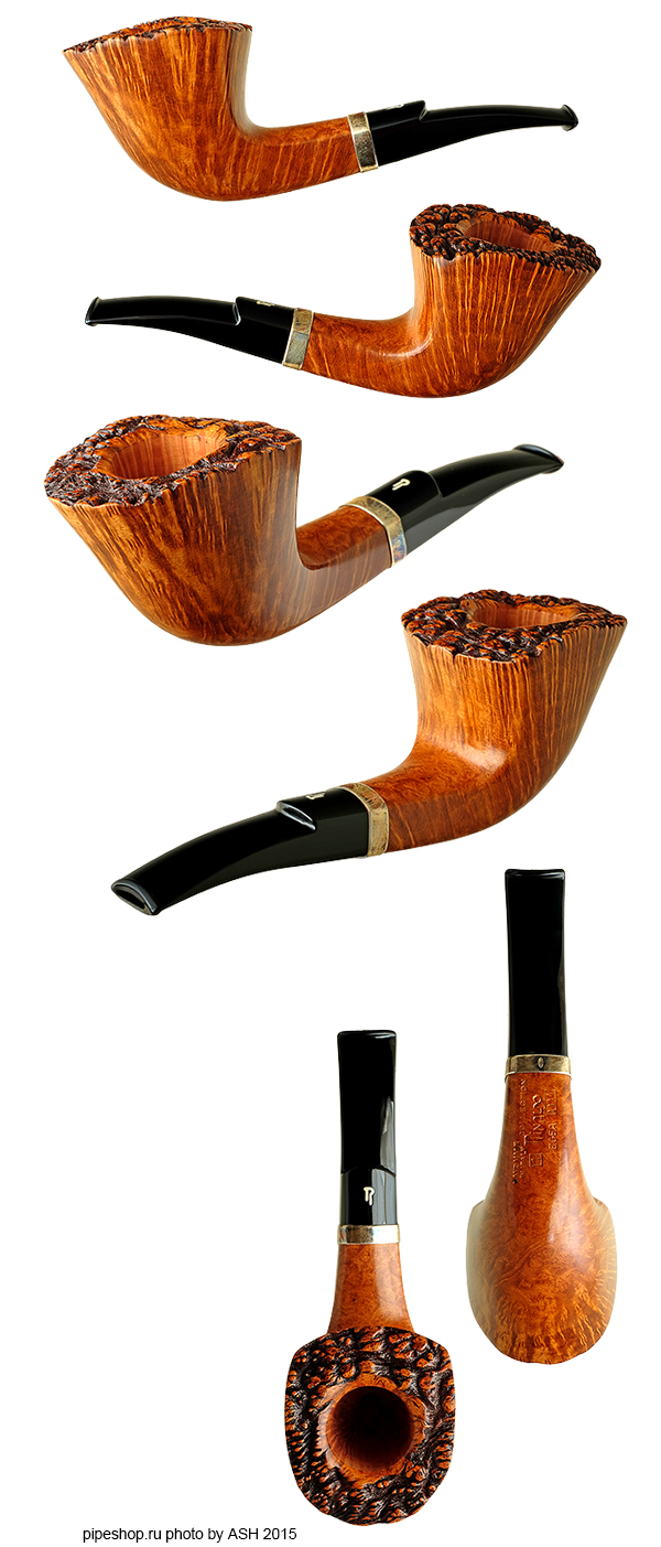   RINALDO COLLECTION SMOOTH SLIGHTLY BENT DUBLIN ROUGH TOP EGEA YYYY 1