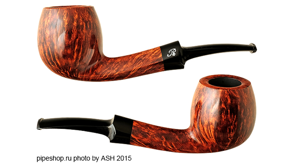   REFBJERG SMOOTH QUARTER BENT APPLE
