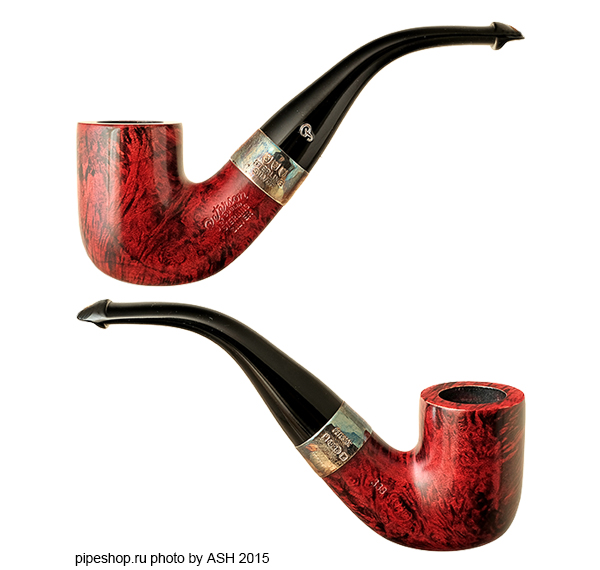   PETERSON STERLING SILVER SMOOTH 338 P/Lip