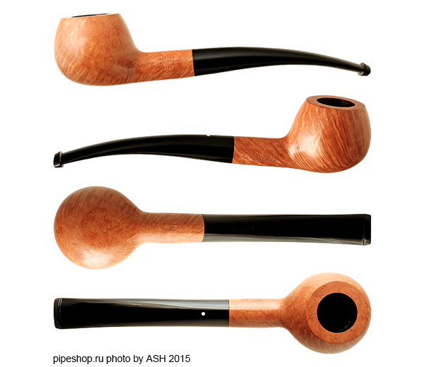   ALFRED DUNHILL`S THE WHITE SPOT ROOT BRIAR 4407 PRINCE (2015)