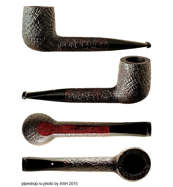  ALFRED DUNHILL`S THE WHITE SPOT SHELL BRIAR 3110 LIVERPOOL (2015)