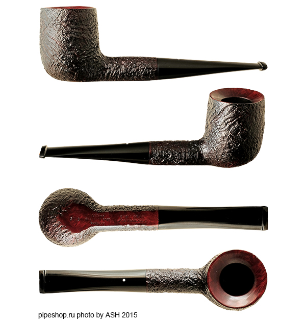   ALFRED DUNHILL`S THE WHITE SPOT SHELL BRIAR 5103 BILLIARD (2015)