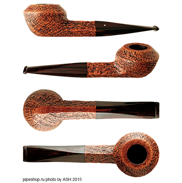   ALFRED DUNHILL`S THE WHITE SPOT COUNTY 5117 SQUAT RHODESIAN (2015)