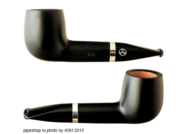   RATTRAY`S LILY BLACK SMOOTH 74,  9 