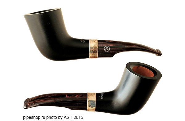   RATTRAY`S PIPE OF THE YEAR SMOOTH BLACK LIMITED EDITION,  9 