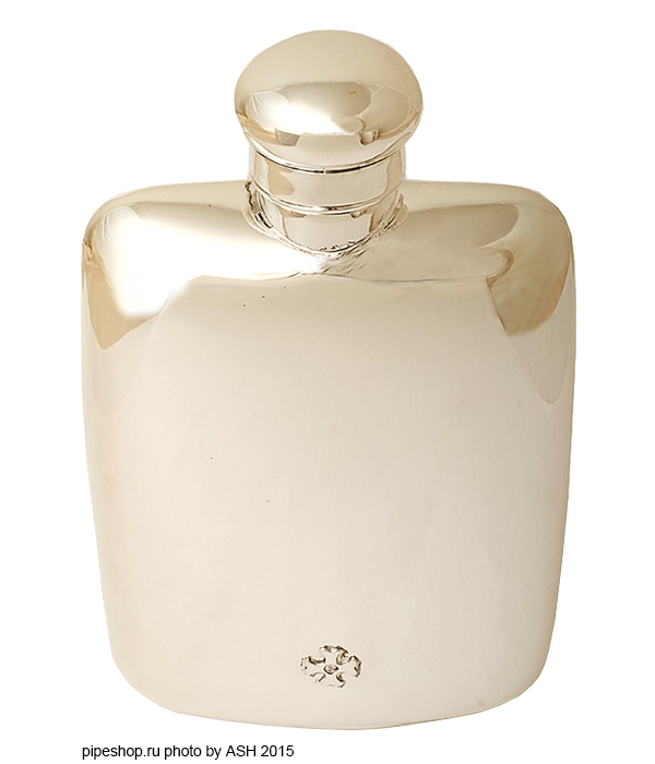  SILLEM`S POCKET FLASK 3850 SILVER PLATED