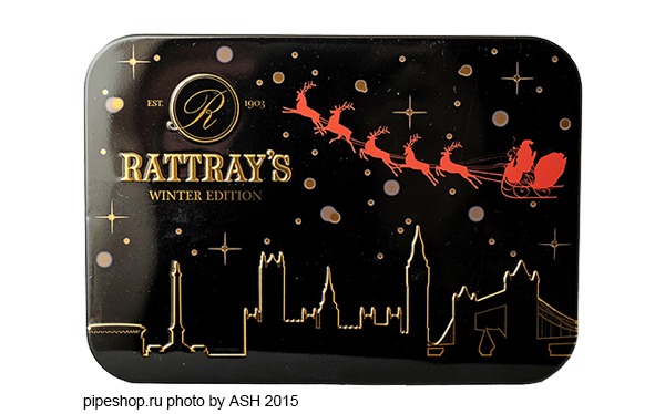   RATTRAY`S WINTER EDITION 2015 100 g
