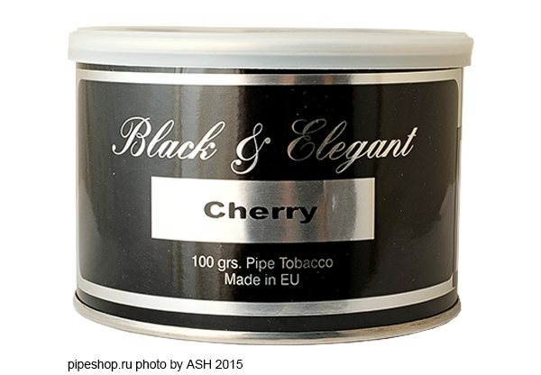   BLACK & ELEGANT CHERRY,  100 g