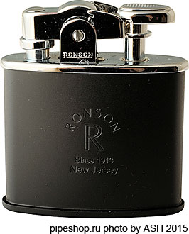  RONSON R020025 BLACK MAT