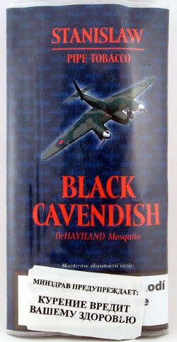   STANISLAW BLACK CAVENDISH,  40 g