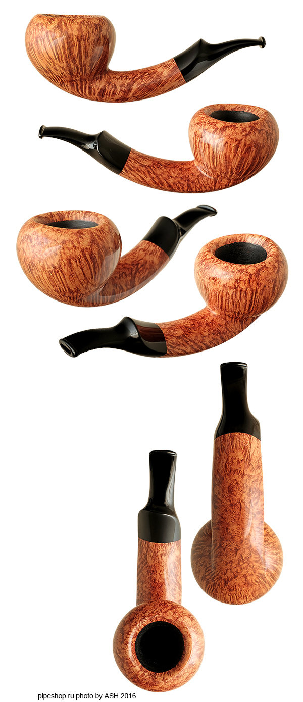   BENNI JORGENSEN SMOOTH QUARTER BENT ACORN