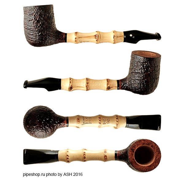   LUCIANO SANDBLAST BAMBOO BILLIARD FH S**