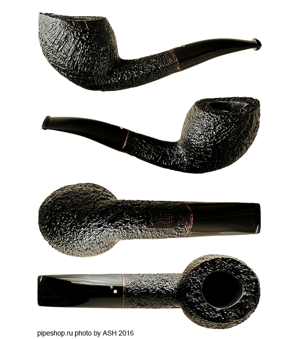   LUCIANO SANDBLAST SLIGHTLY BENT ACORN FH S**