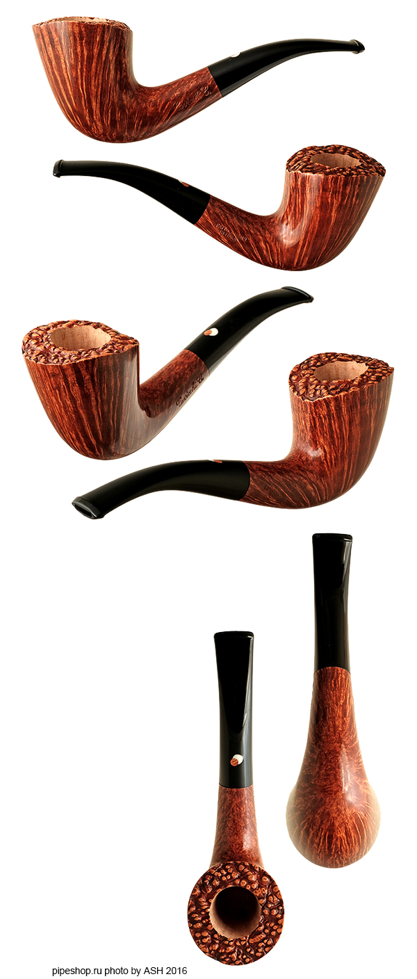   CAVICCHI C. BROWN SMOOTH QUARTER BENT DUBLIN ROUGH TOP