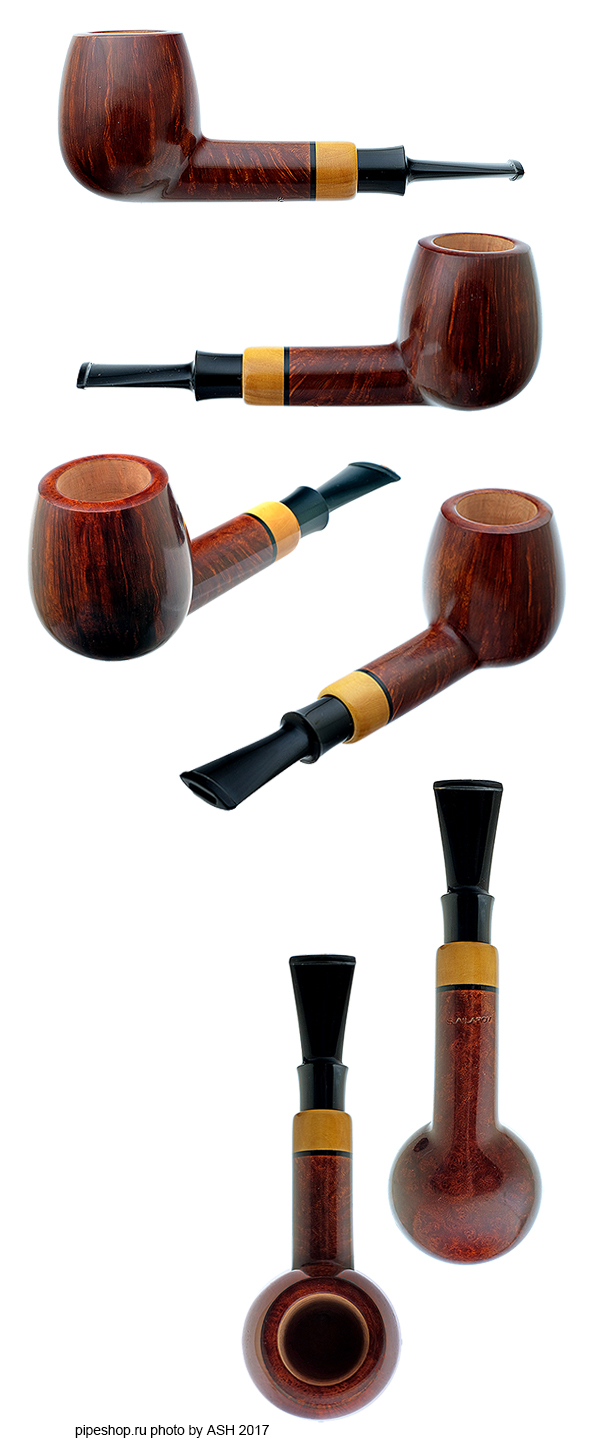   S. AILAROV SMOOTH LOVAT WITH BOXWOOD