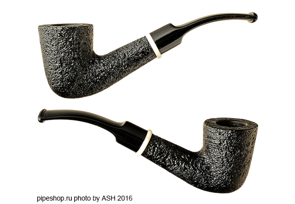   BriarWorks Classic SANDBLAST BENT DUBLIN