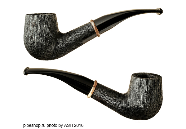   BriarWorks Classic RUSTIC BENT BILLIARD