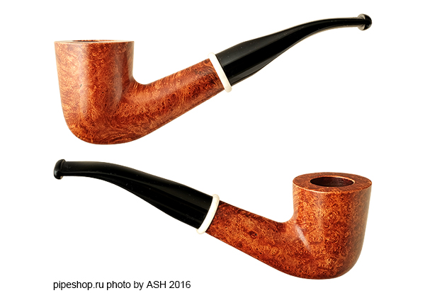   BriarWorks Classic SMOOTH BENT DUBLIN