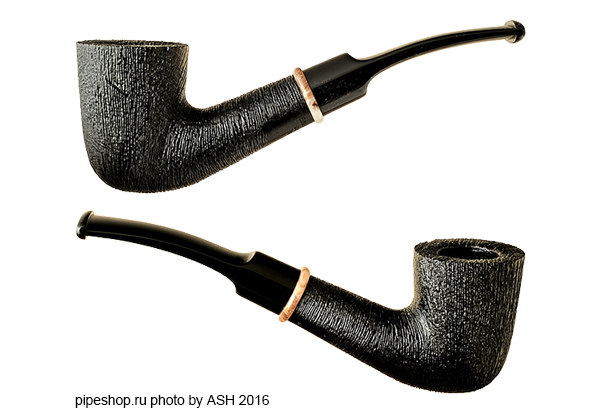   BriarWorks Classic DARK RUSTIC BENT DUBLIN