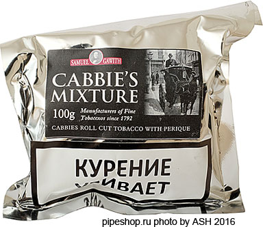   Samuel Gawith "Cabbie`s Mixture",  100 g