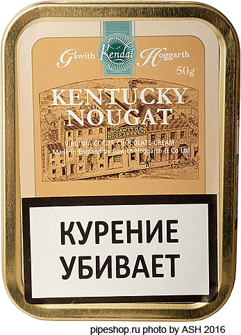   GAWITH HOGGARTH KENTUCKY NOUGAT,  50 g