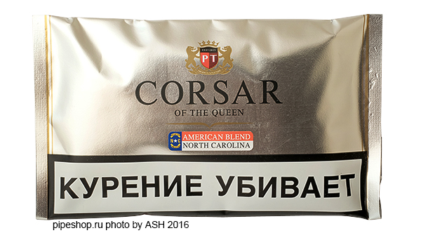   CORSAR OF THE QUEEN AMERICAN BLEND NORTH CAROLINA, 35 .