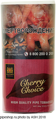   Mac Baren "Cherry Choice" 40 g