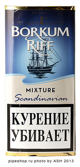   Borkum Riff "Scandinavian Mixture" 40 g
