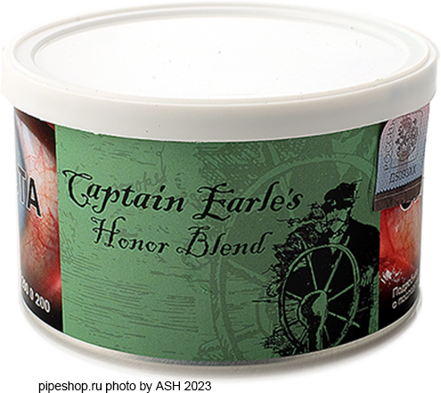   HERMIT CAPTAIN EARLE`S HONOR BLEND,  57 .