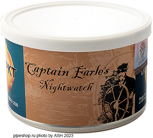   HERMIT CAPTAIN EARLE`S NIGHTWATCH,  57 .