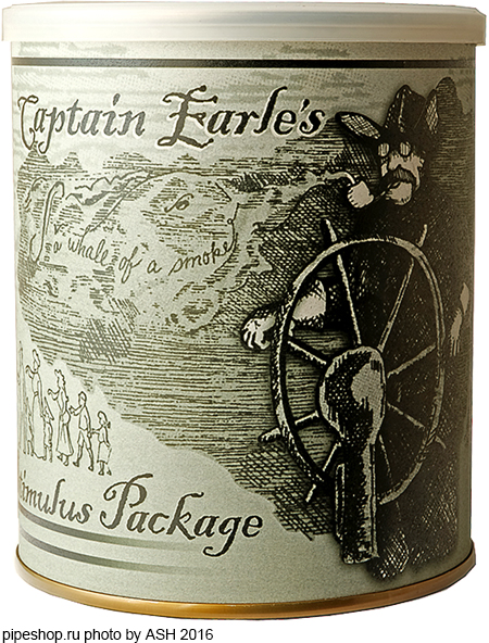   HERMIT CAPTAIN EARLE`S STIMULUS PACKAGE,  227 .
