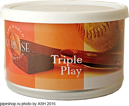   "G.L.PEASE" New World Collection TRIPLE PLAY,  57 .