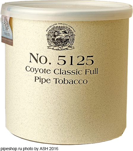   McCLELLAND BULK ORIENTAL MIXTURE  5125 COYOTE CLASSIC FULL,  100 .