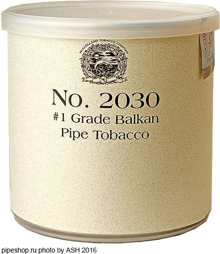   McCLELLAND BULK ORIENTAL MIXTURE  2030 #1 GRADE BALKAN,  100 .