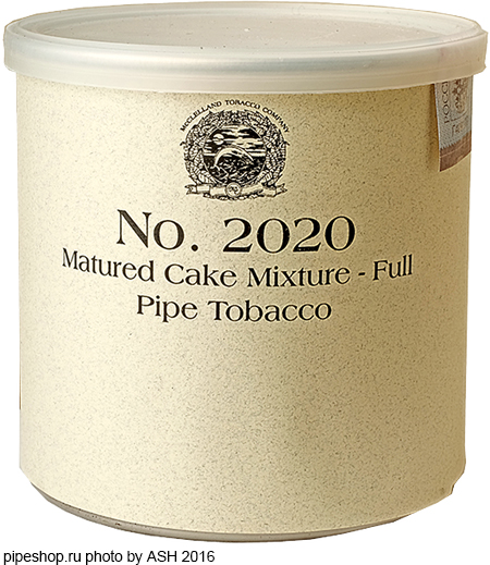   McCLELLAND BULK ORIENTAL MIXTURE  2020 MATURED CAKE MIXTURE - FULL,  100 .