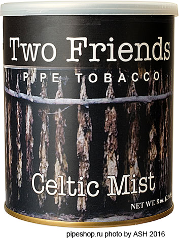   TWO FRIENDS ENGLISH CELTIC MIST,  227 .