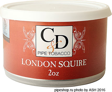   "CORNELL & DIEHL" English Blends LONDON SQUIRE,  57 .