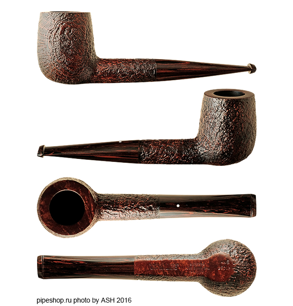   ALFRED DUNHILL`S THE WHITE SPOT CUMBERLAND 4103 BILLIARD (2015),  9 