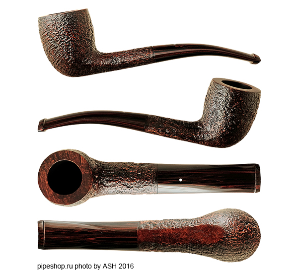   ALFRED DUNHILL`S THE WHITE SPOT CUMBERLAND 4127 BENT ACORN (2015)