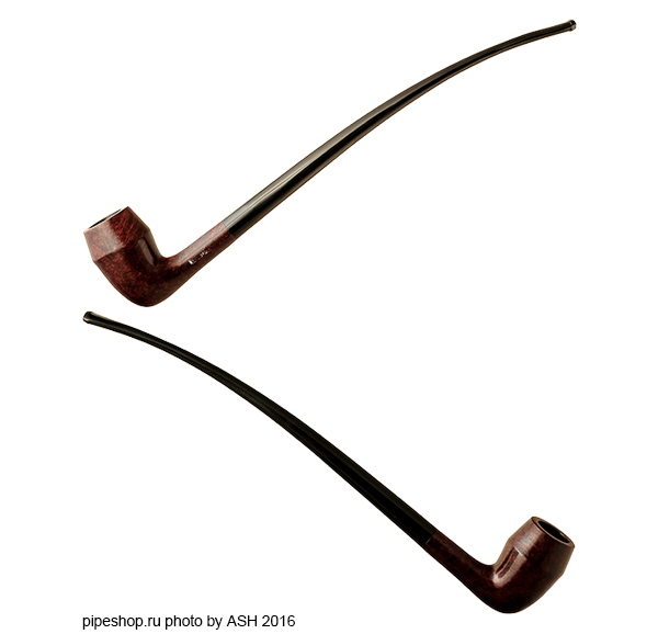   BPK REAL BRIAR SMOOTH CHURCHWARDEN RHODESIAN