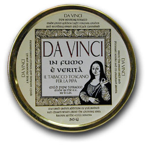   Dan Tobacco "Da Vinci" 50 g 
