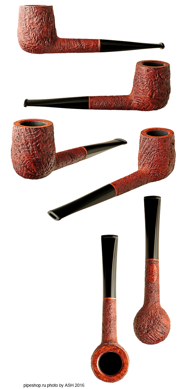   BRAD POHLMANN BROWN SANDBLAST BILLIARD