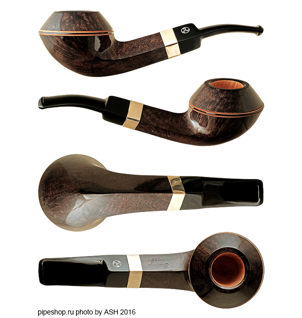  RATTRAY`S PIPE OF THE YEAR 2016 GREY SMOOTH 64/160,  9 
