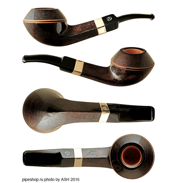   RATTRAY`S PIPE OF THE YEAR 2016 GREY SMOOTH 41/160,  9 