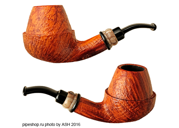   NEERUP SANDBLAST QUARTER BENT FANCY BRANDY