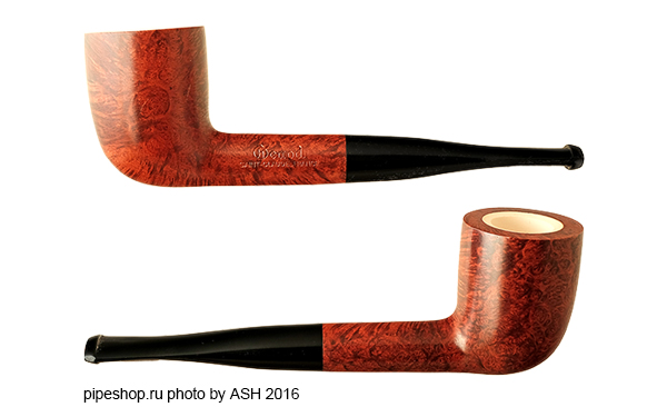   GENOD SMOOTH DUBLIN WITH MEERSCHAUM