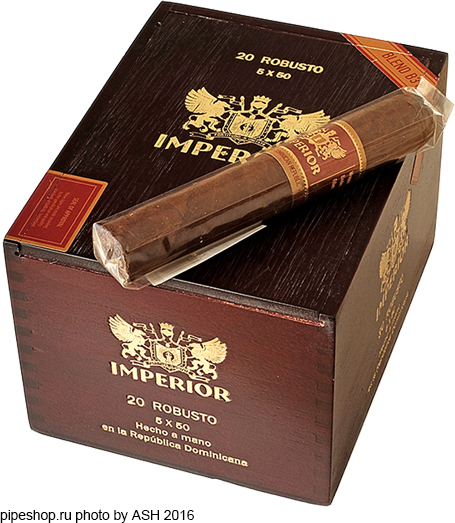  IMPERIOR BLEND B31 ROBUSTO 1 .