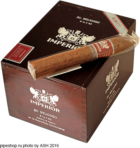  IMPERIOR BLEND C11 BELICOSO 1 .