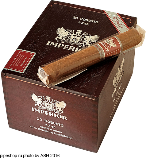  IMPERIOR BLEND C11 ROBUSTO 1 .