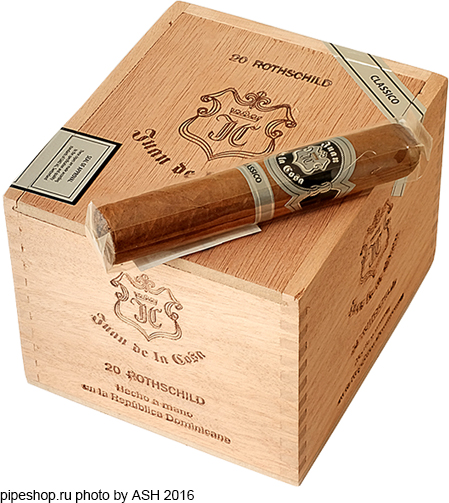  JUAN DE LA COSA CLASSICO ROTHSCHILD 1 .